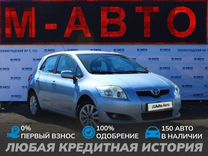 Toyota Auris 1.6 MT, 2007, 241 000 км, с пробегом, цена 765 000 руб.