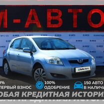 Toyota Auris 1.6 MT, 2007, 241 000 км, с пробегом, цена 765 000 руб.