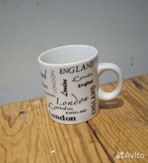 Чайно-кофейные пары 6шт, бокал London