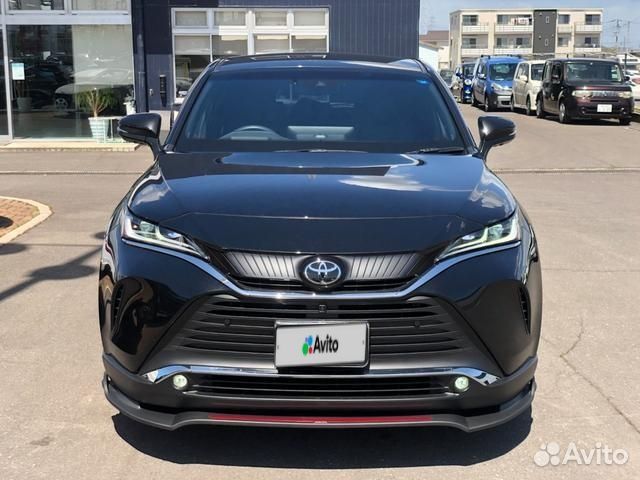 Toyota Harrier 2.0 CVT, 2020, 26 000 км