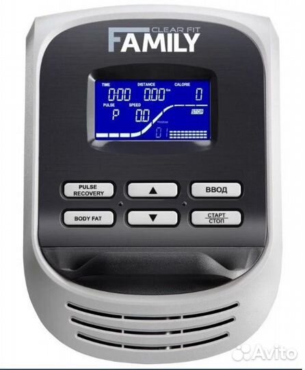 Эллиптический тренажер Family FE 36L