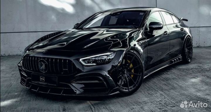 Кованые диски Gard R21 5X112 Mercedes GT4