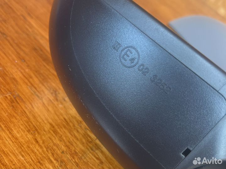 Зеркало левое на mazda 3