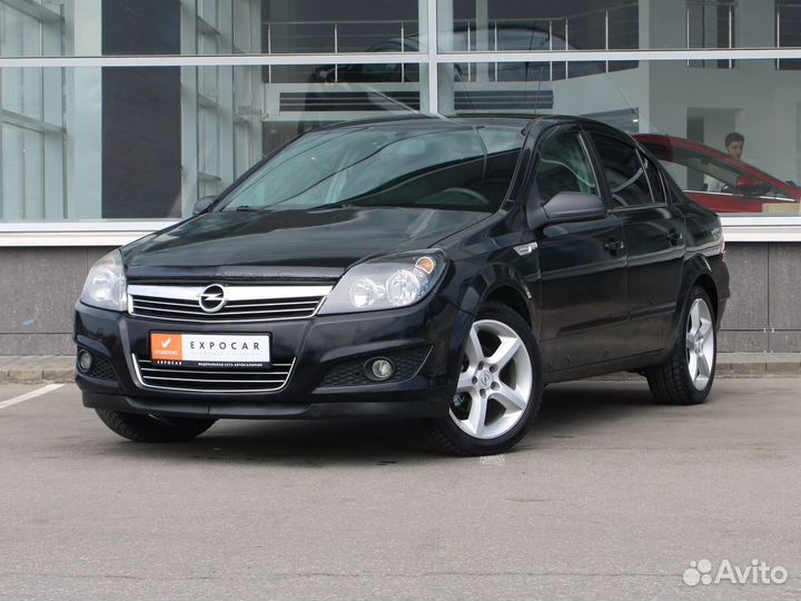 Opel Astra 1.8 AT, 2008, 205 294 км