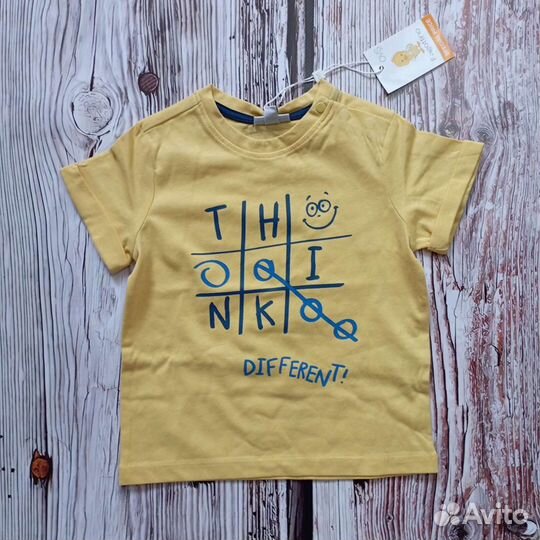 Одежда новая для мальчика 74/80