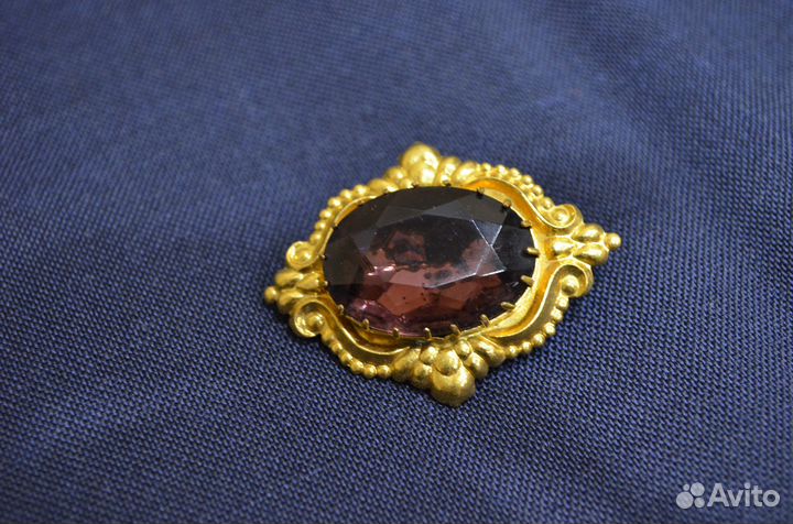 Броши времен СССР