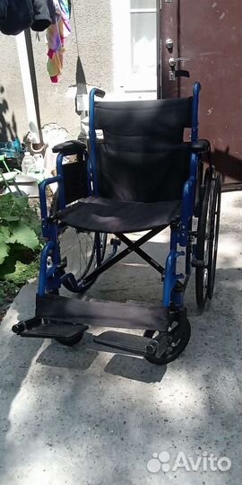 Инвалидное кресло коляска