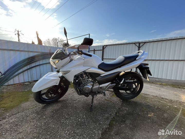 Suzuki GW 250