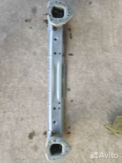 Усилитель бампера задний, Subaru forester