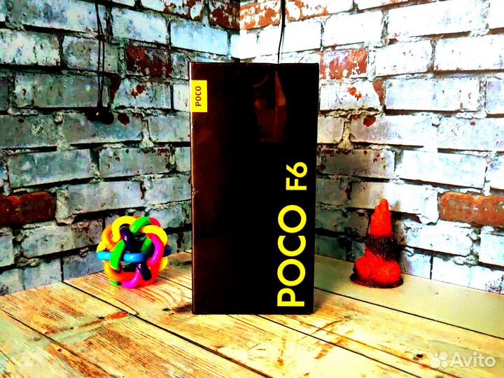 Xiaomi Poco F6, 12/512 ГБ