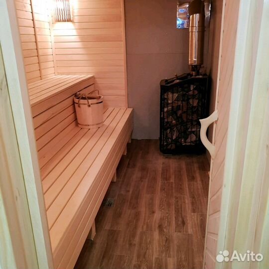 Услуги Бани