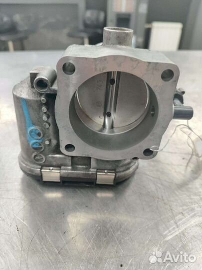 Заслонка дроссельная Audi TT (8N), 2003