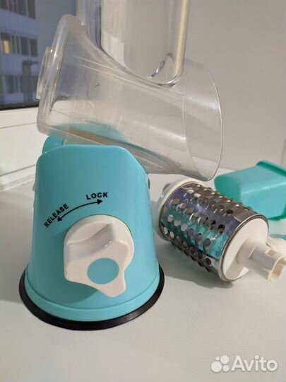 Терка для овощей механическая