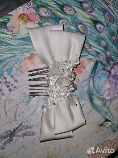 Свадебный гребень