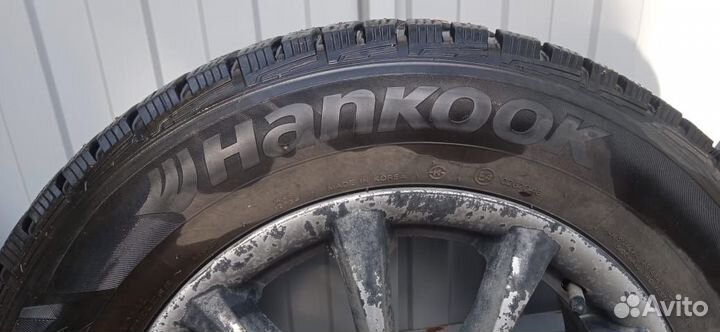 Hankook Winter I'Pike RS W419 205/65 R15 94T