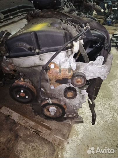 Двигатель Mitsubishi Outlander XL 08 г. 4B12, 2,4