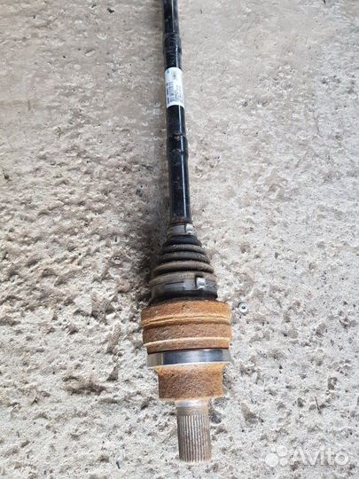 Привод задний полуось Ford Kuga1