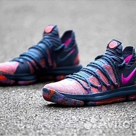 Nike zoom store kd 10 limited