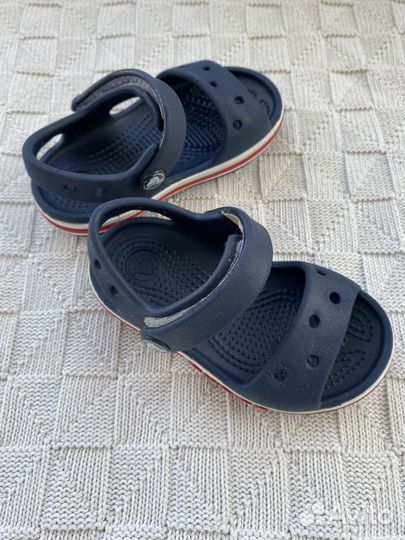 Сандалии crocs c5