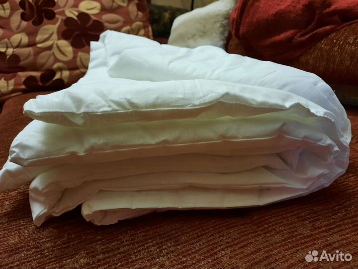 Детское одеяло новое синтепон