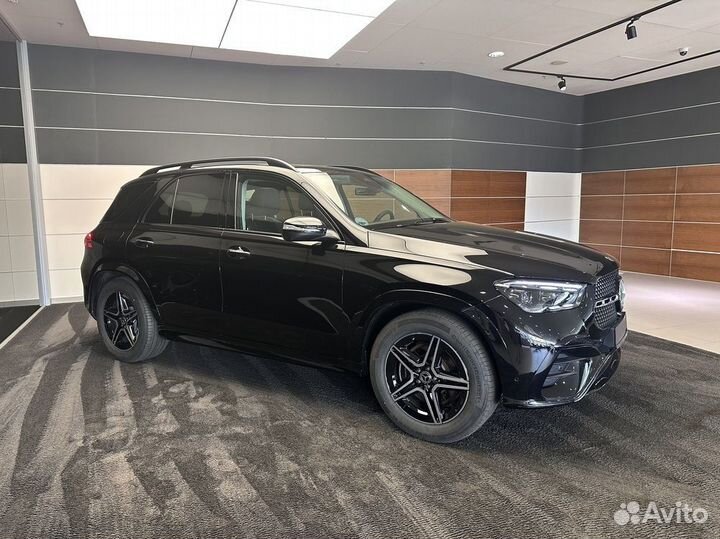 Mercedes-Benz GLE-класс 2.0 AT, 2024, 41 км