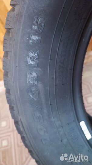 Nokian Tyres Nordman 8 195/65 R15 95T