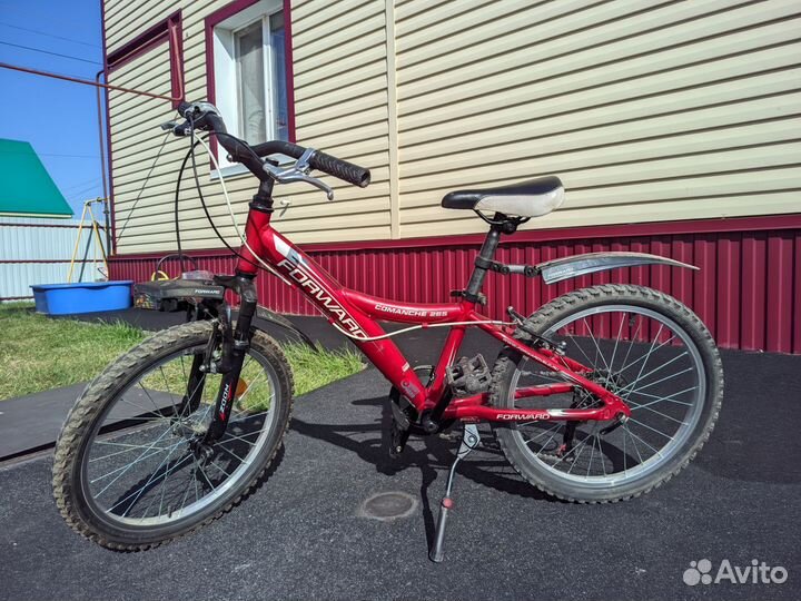 Велосипед детский 20