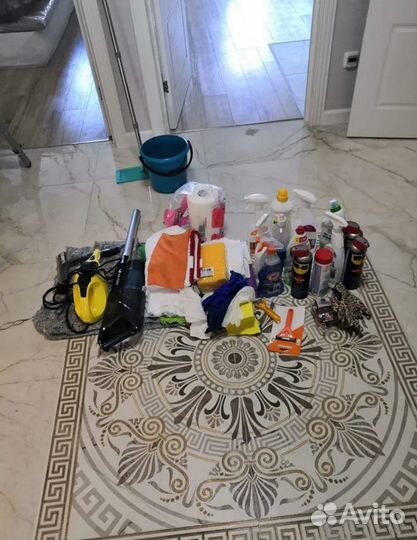 Мастер чистоты уборка домов