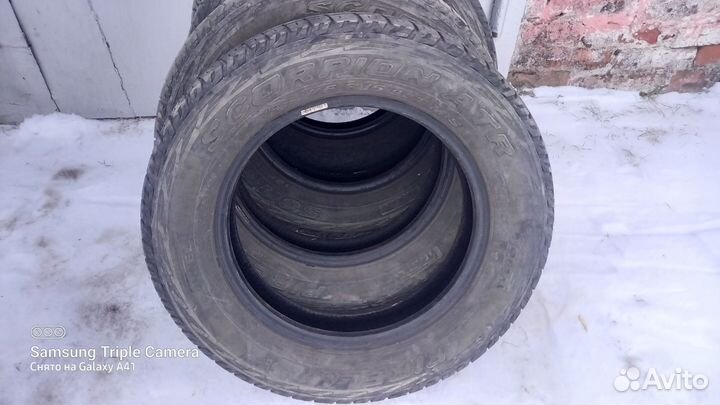КАМА NF 201 185/75 R16