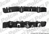 Кронштейн бампера левый перед для nissan altima (L32) 01.07-08.12