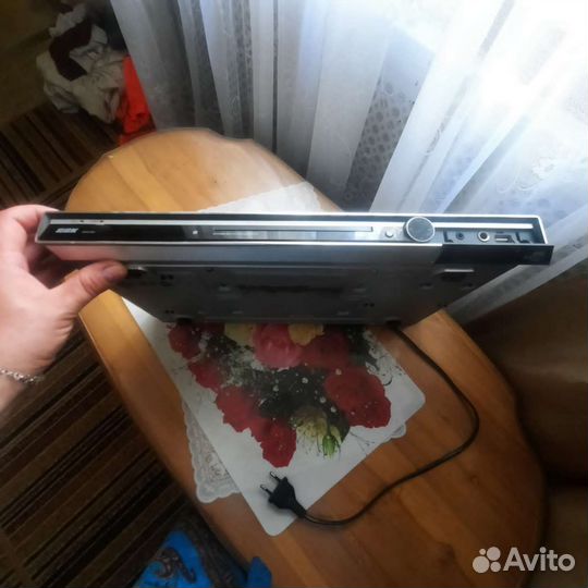 Dvd плеер bbk