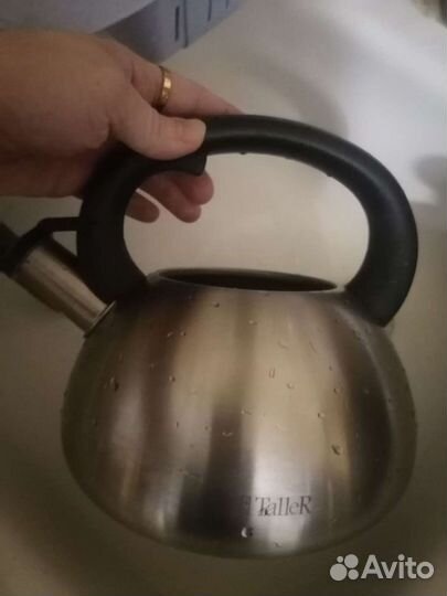 Чайник TalleR TR-11387 «Брайан»