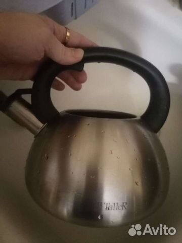 Чайник TalleR TR-11387 «Брайан»