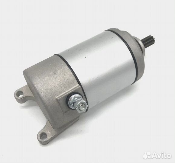 Стартер Stels 400/450H Hisun