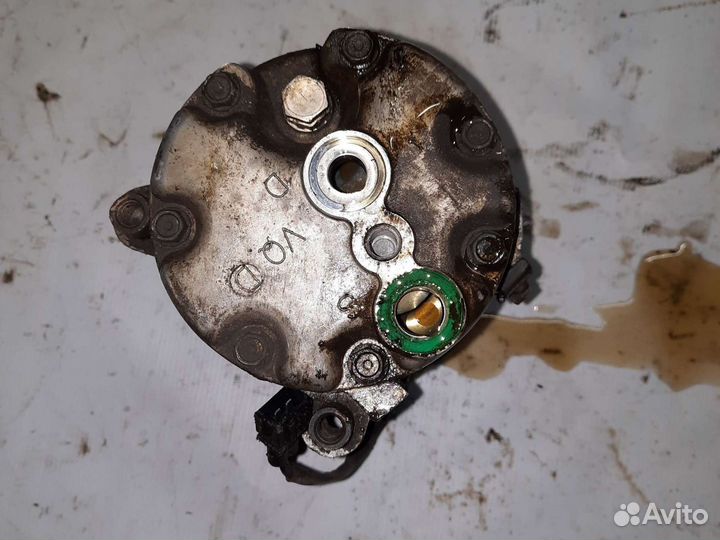 Компрессор кондиционера chery amulet