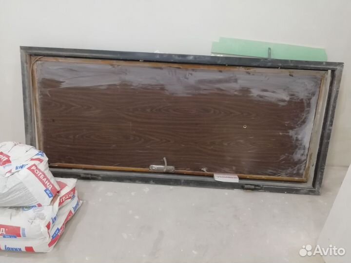 Дверь входная металлическая