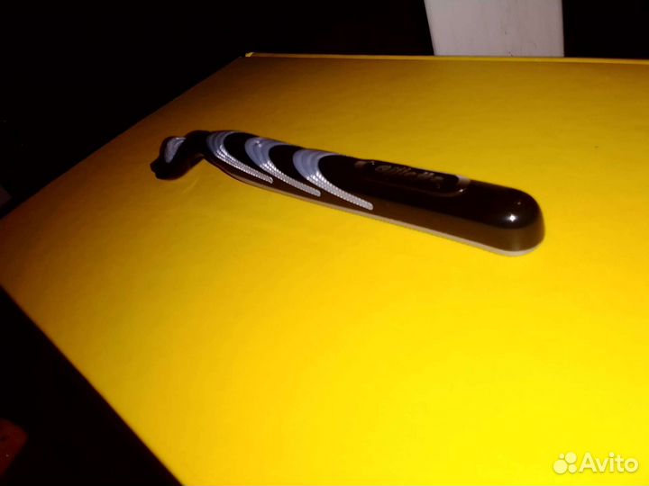 Gillette mack 3 только станок. Новый