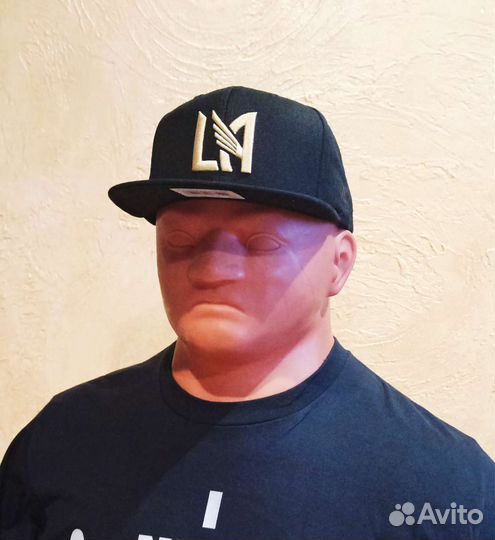 Оригинал Adidas Редкая клубная кепка Los Angeles