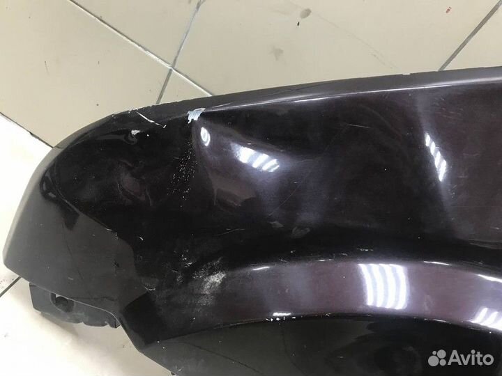 Крыло переднее левое Ford Fusion