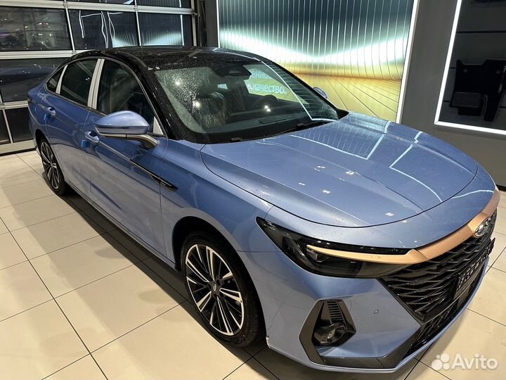 Chery Arrizo 8 1.6 AMT, 2023