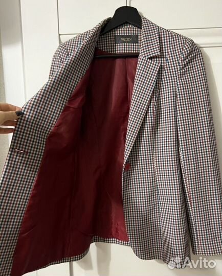 Жакет пиджак 44 размер