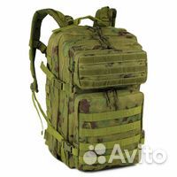 Рюкзак тактический рейдовый 50л мох