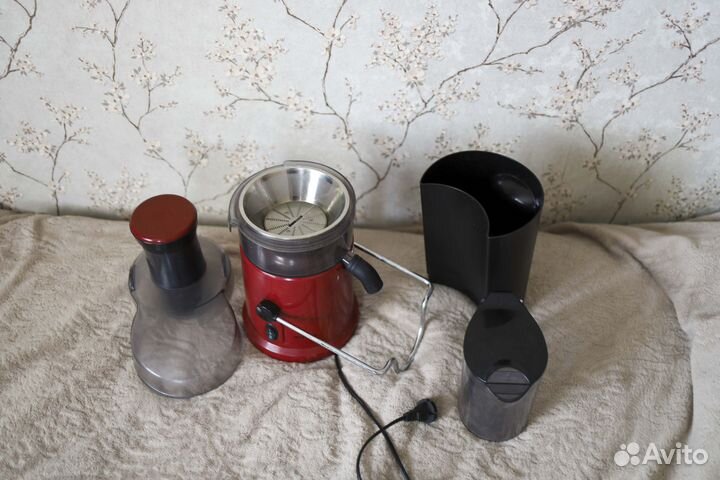 Соковыжималка maxwell