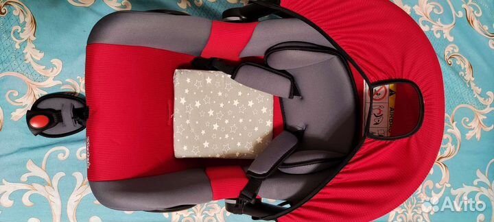 Детское автокресло