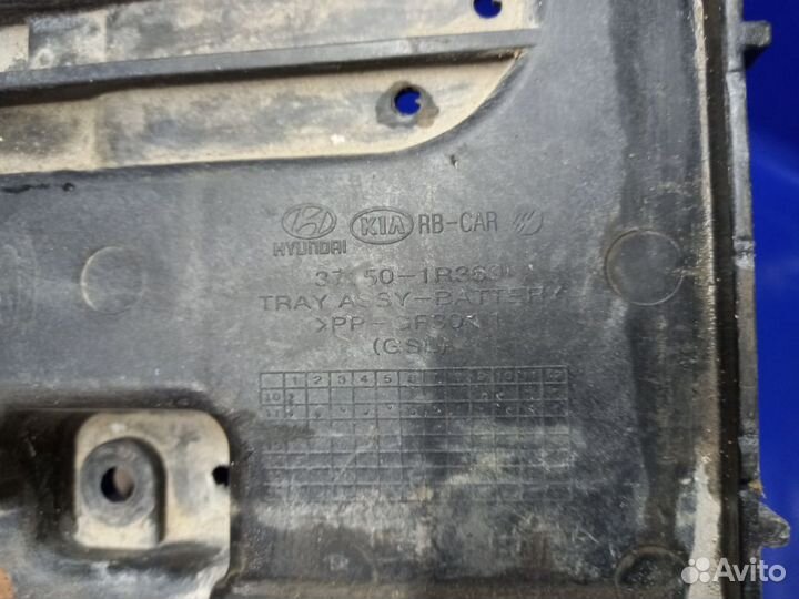 Крепление акб (корпус/подставка) Kia Rio III (2011