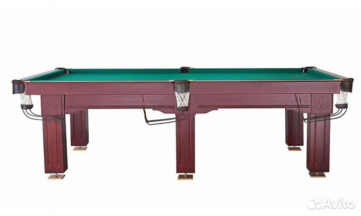 Бильярдный стол Одиссей Пул 8ф (odss-8)