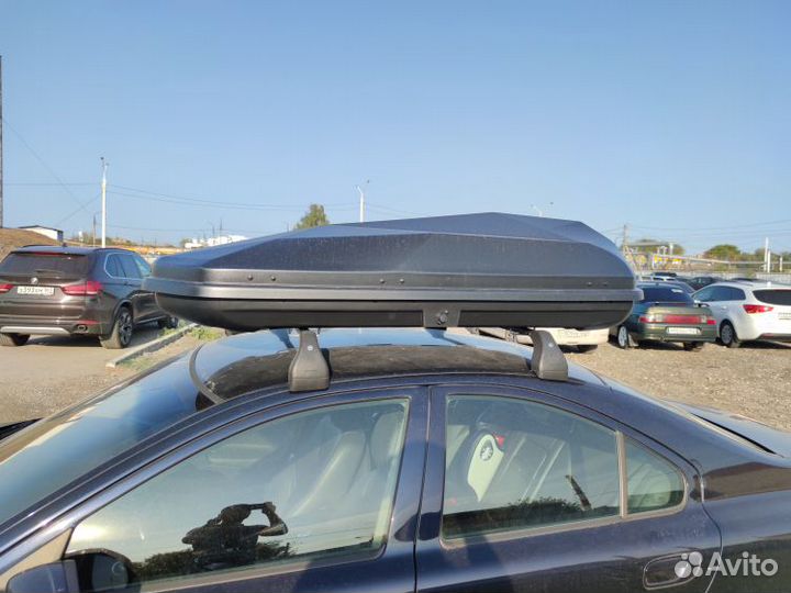 Автомобильный бокс в аренду