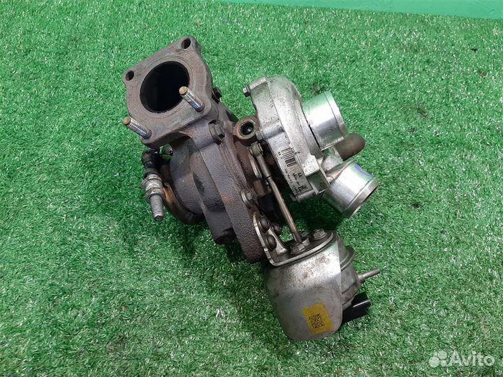 Турбина Ford Kuga CBV 2011