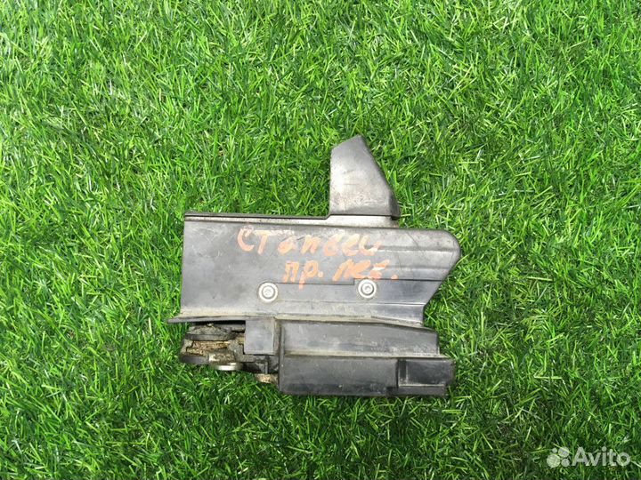 Замок двери задний левый Renault Sandero 2