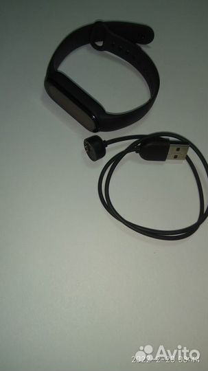 Фитнес браслет xiaomi mi band 6 nfc